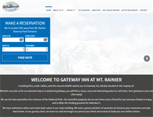 Tablet Screenshot of gatewayinnonline.com
